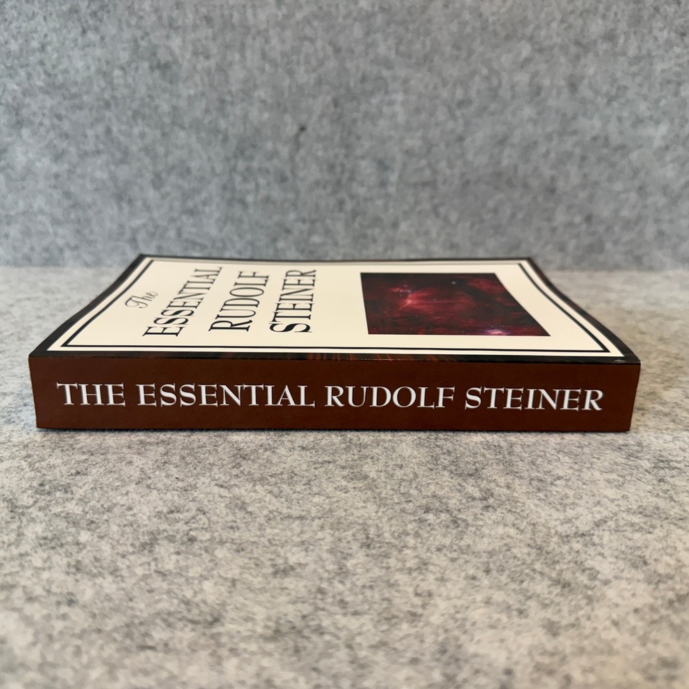 The Essential Rudolf Steiner - Paperback‎ - Good - Picture 2 of 8